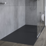 receveur onyx noir