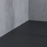 receveur onyx noir